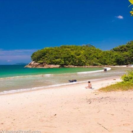 Apartamento Ubatuba - Praia Grande - 80M Da Praia - Ate 8 Pessoas - Praia Grande Ubatuba - 2 Quartos Ngoại thất bức ảnh