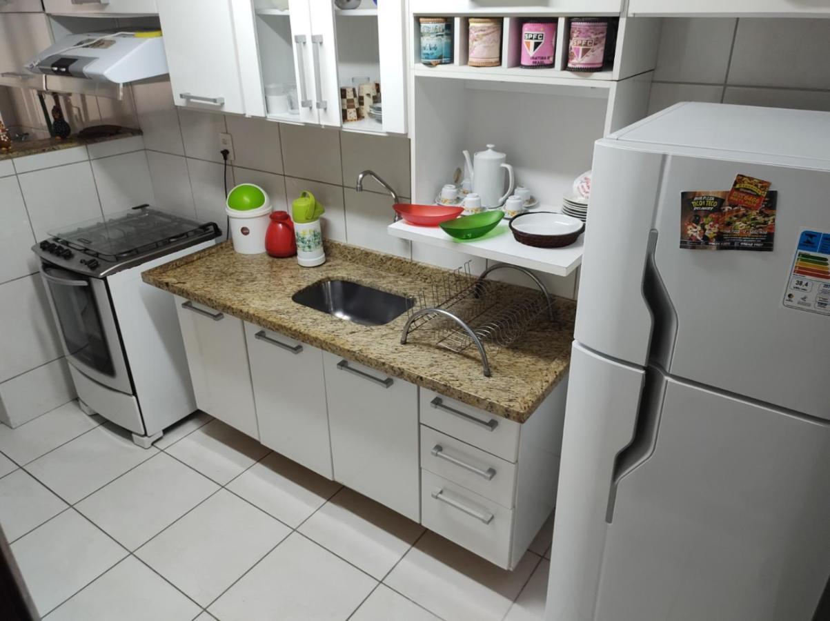 Apartamento Ubatuba - Praia Grande - 80M Da Praia - Ate 8 Pessoas - Praia Grande Ubatuba - 2 Quartos Ngoại thất bức ảnh