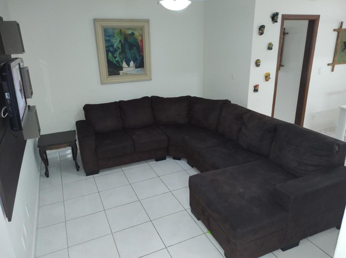 Apartamento Ubatuba - Praia Grande - 80M Da Praia - Ate 8 Pessoas - Praia Grande Ubatuba - 2 Quartos Ngoại thất bức ảnh