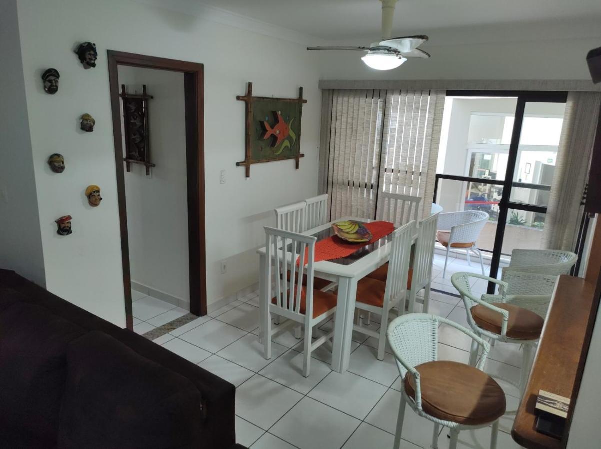Apartamento Ubatuba - Praia Grande - 80M Da Praia - Ate 8 Pessoas - Praia Grande Ubatuba - 2 Quartos Ngoại thất bức ảnh