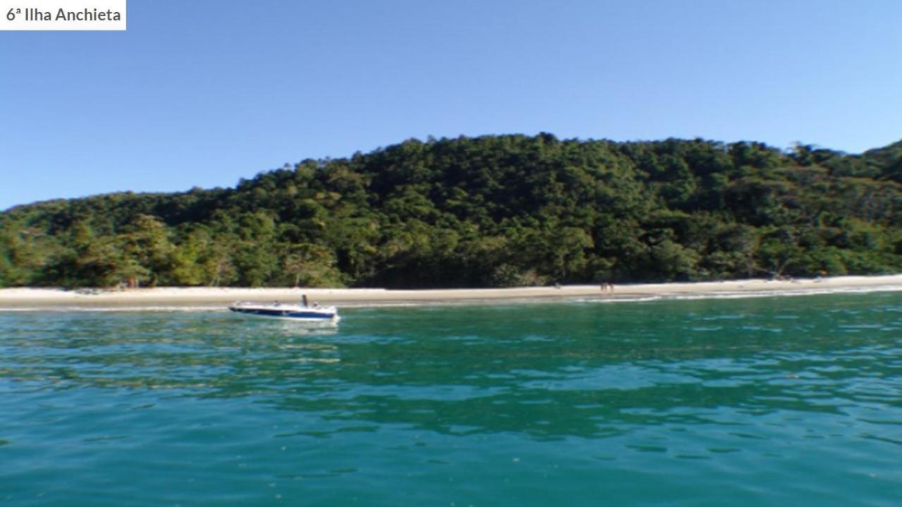 Apartamento Ubatuba - Praia Grande - 80M Da Praia - Ate 8 Pessoas - Praia Grande Ubatuba - 2 Quartos Ngoại thất bức ảnh