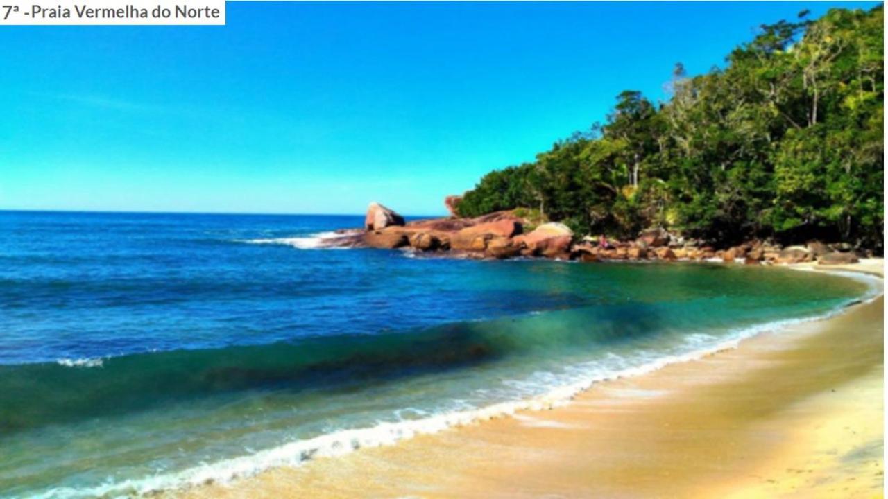 Apartamento Ubatuba - Praia Grande - 80M Da Praia - Ate 8 Pessoas - Praia Grande Ubatuba - 2 Quartos Ngoại thất bức ảnh