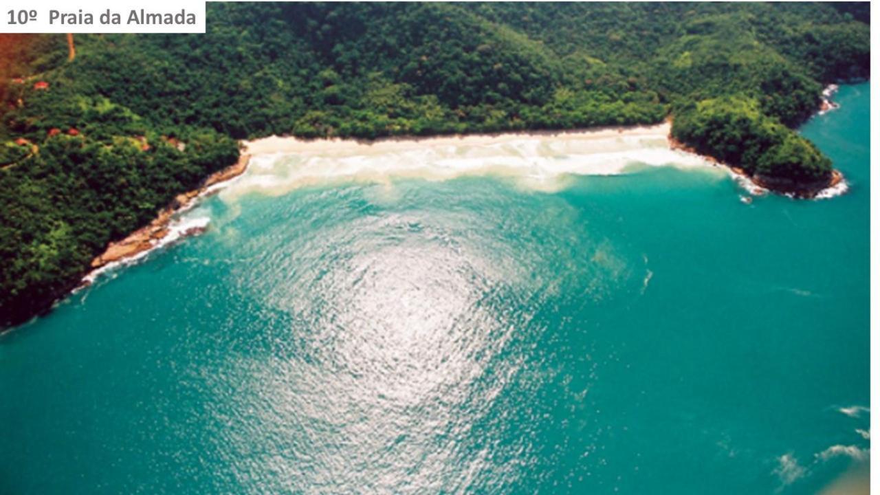 Apartamento Ubatuba - Praia Grande - 80M Da Praia - Ate 8 Pessoas - Praia Grande Ubatuba - 2 Quartos Ngoại thất bức ảnh