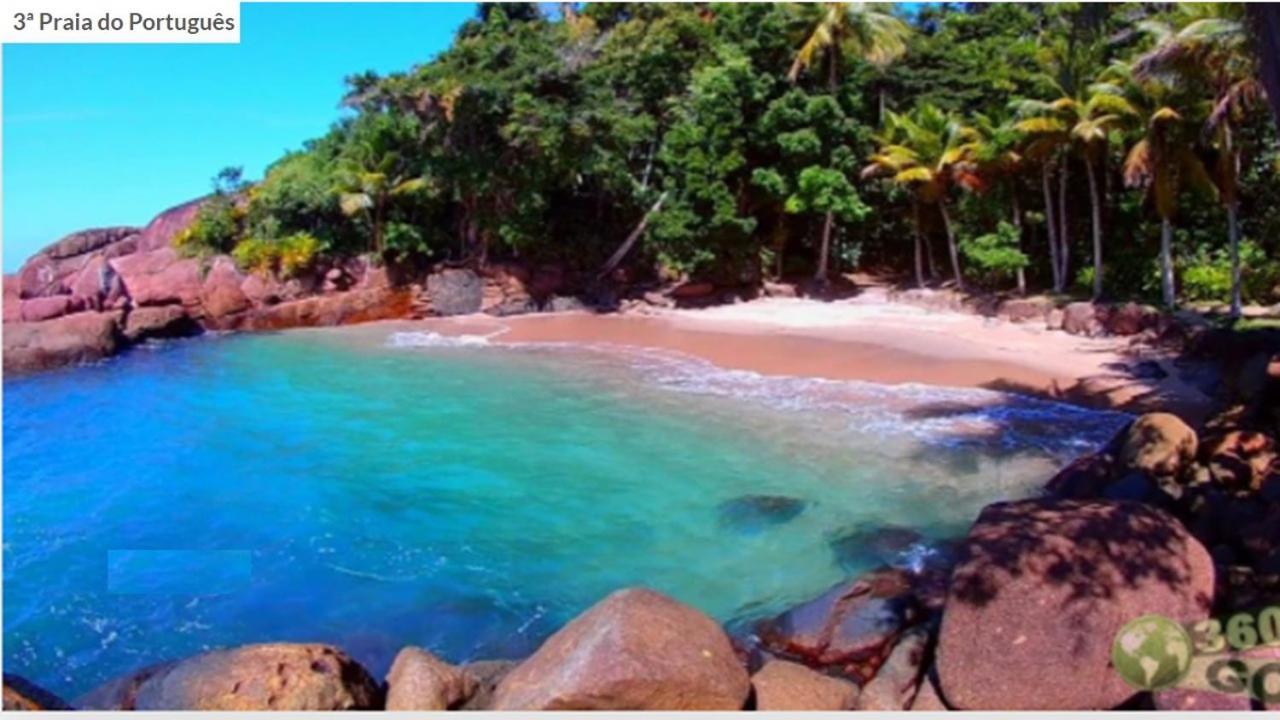Apartamento Ubatuba - Praia Grande - 80M Da Praia - Ate 8 Pessoas - Praia Grande Ubatuba - 2 Quartos Ngoại thất bức ảnh